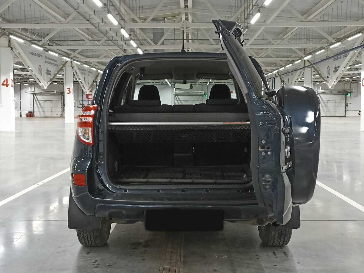 Тойота Рав4 б/у, 2012, Механическая. Фото: #9