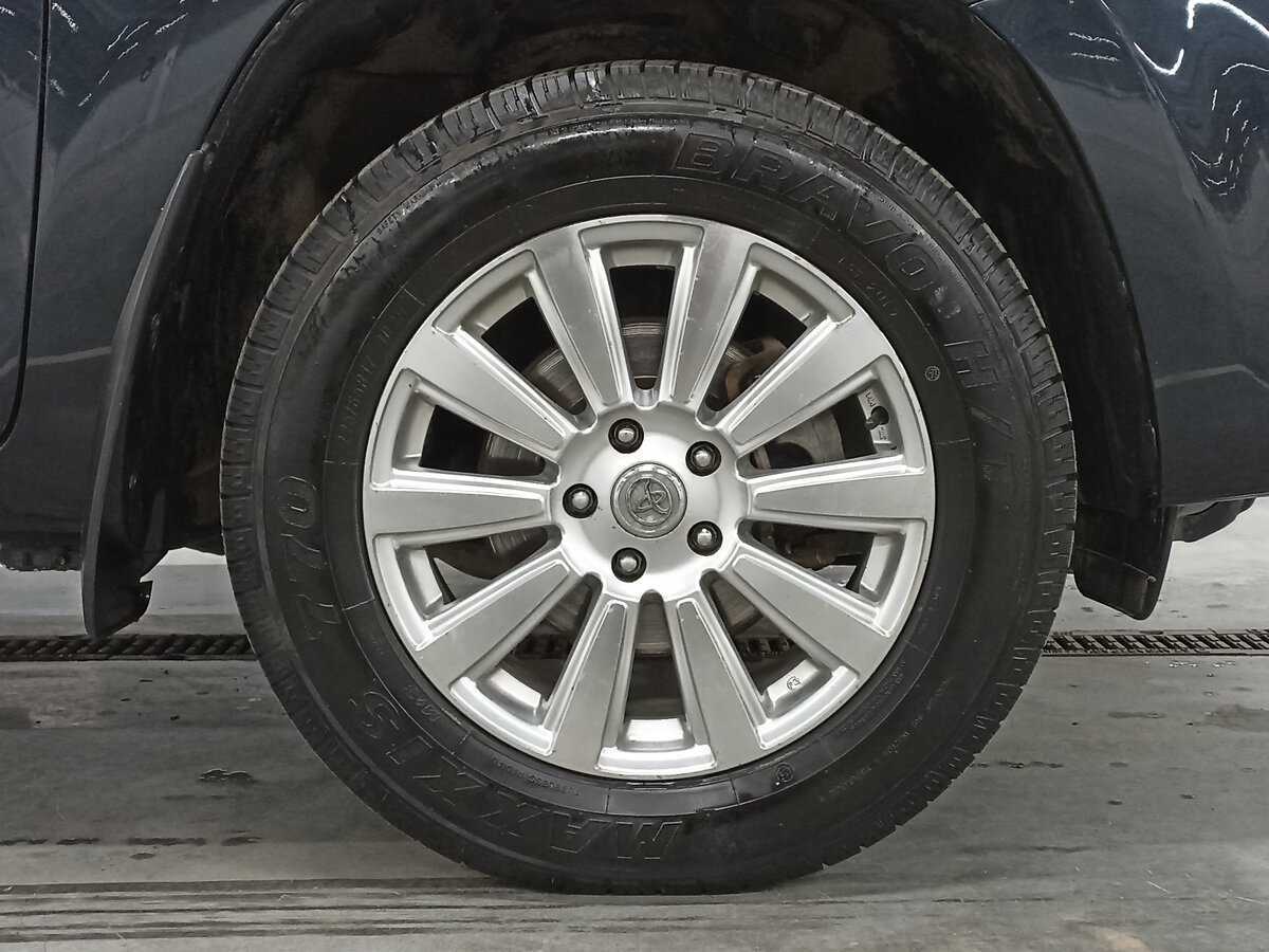 Тойота Рав4 б/у, 2012, Механическая. Фото: #17