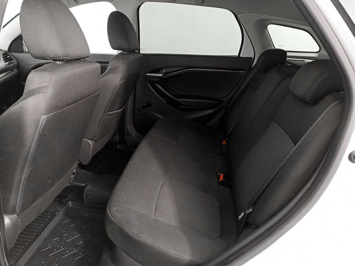 Лада (ВАЗ) Веста б/у, 2019, Механическая. Фото: #11