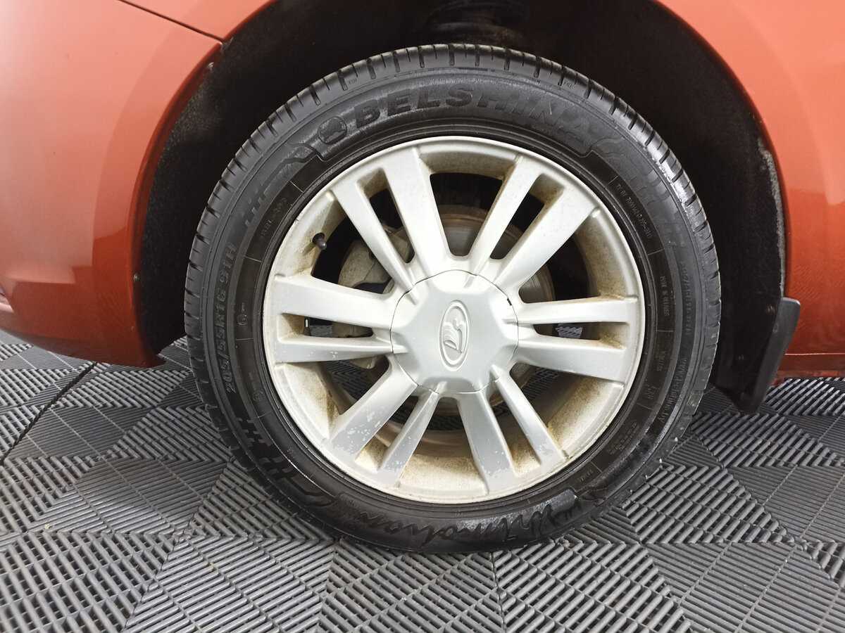 Лада (ВАЗ) Веста б/у, 2019, Роботизированная. Фото: #17