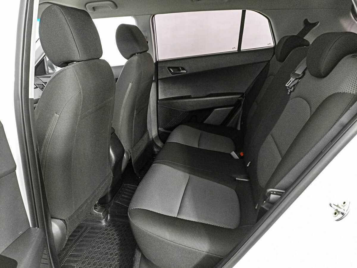 Хендай Крета б/у, 2017, Механическая. Фото: #7