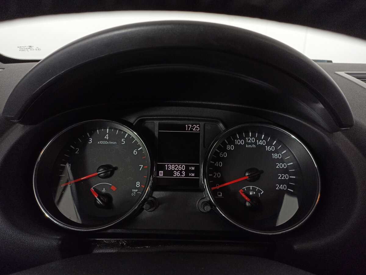 Ниссан Кашкай б/у, 2012, Вариатор. Фото: #12