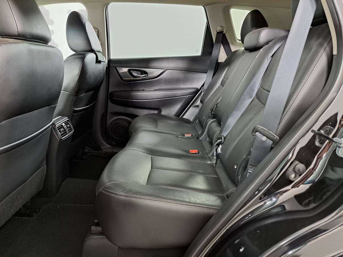 Ниссан Икс-Трейл б/у, 2015, Вариатор. Фото: #11