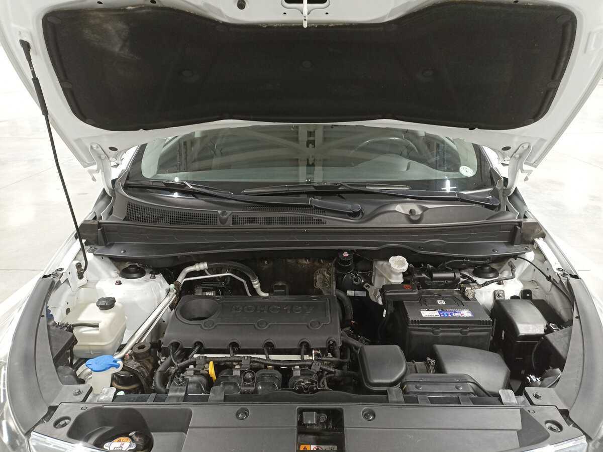 Киа Спортейдж б/у, 2013, Механическая. Фото: #8