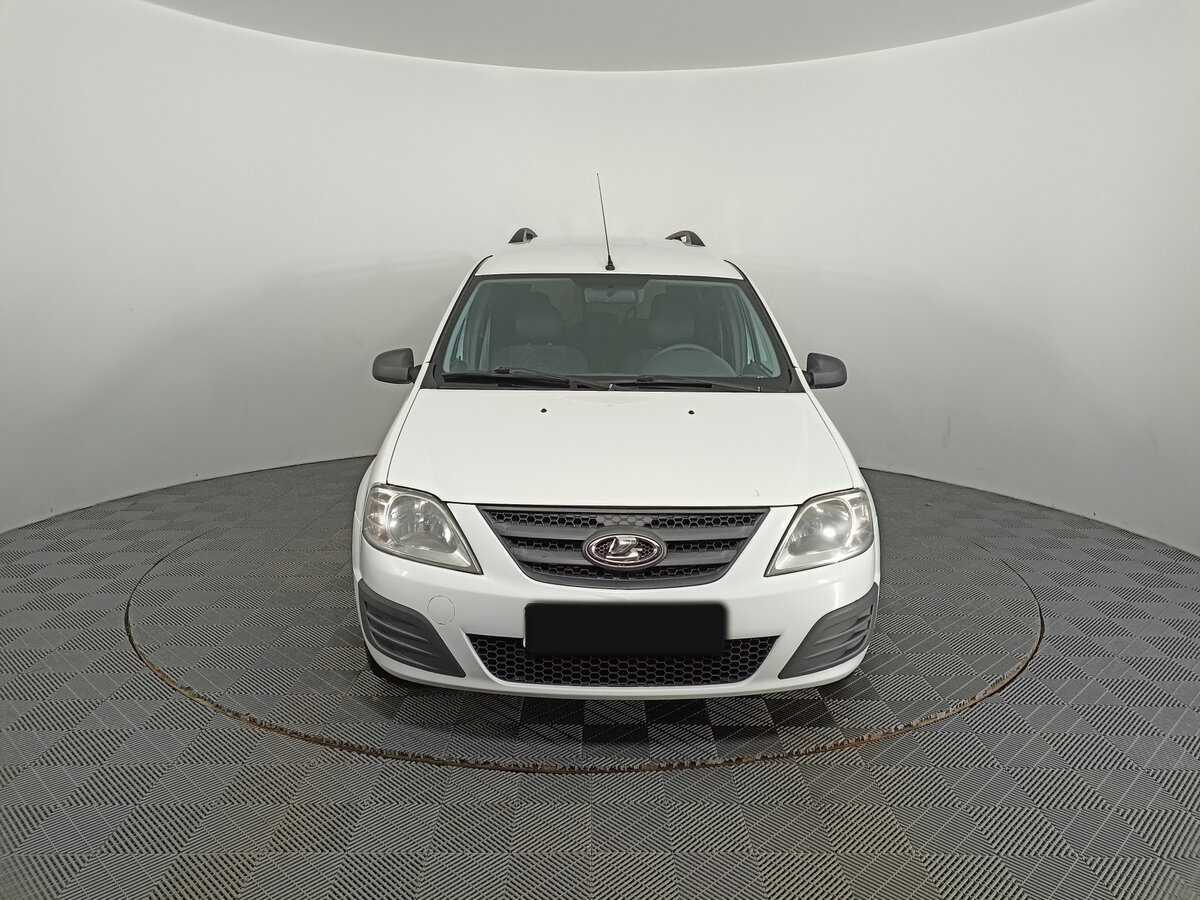 Лада (ВАЗ) Ларгус б/у, 2020, Механическая. Фото: #1