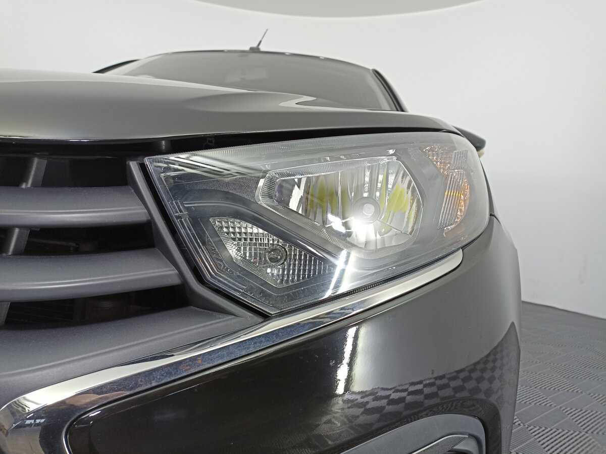 Лада (ВАЗ) Гранта б/у, 2021, Механическая. Фото: #16