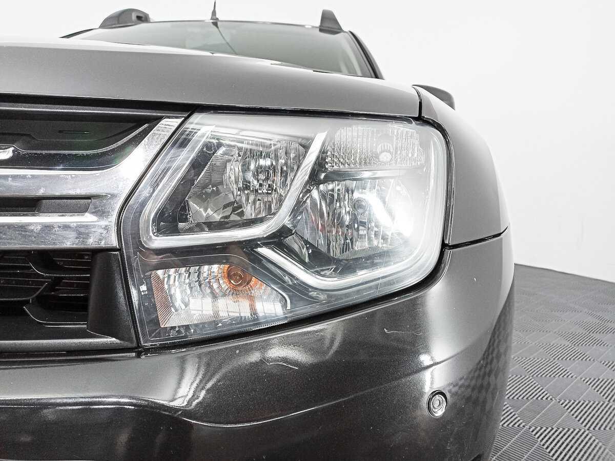 Рено Дастер б/у, 2016, Автоматическая. Фото: #16