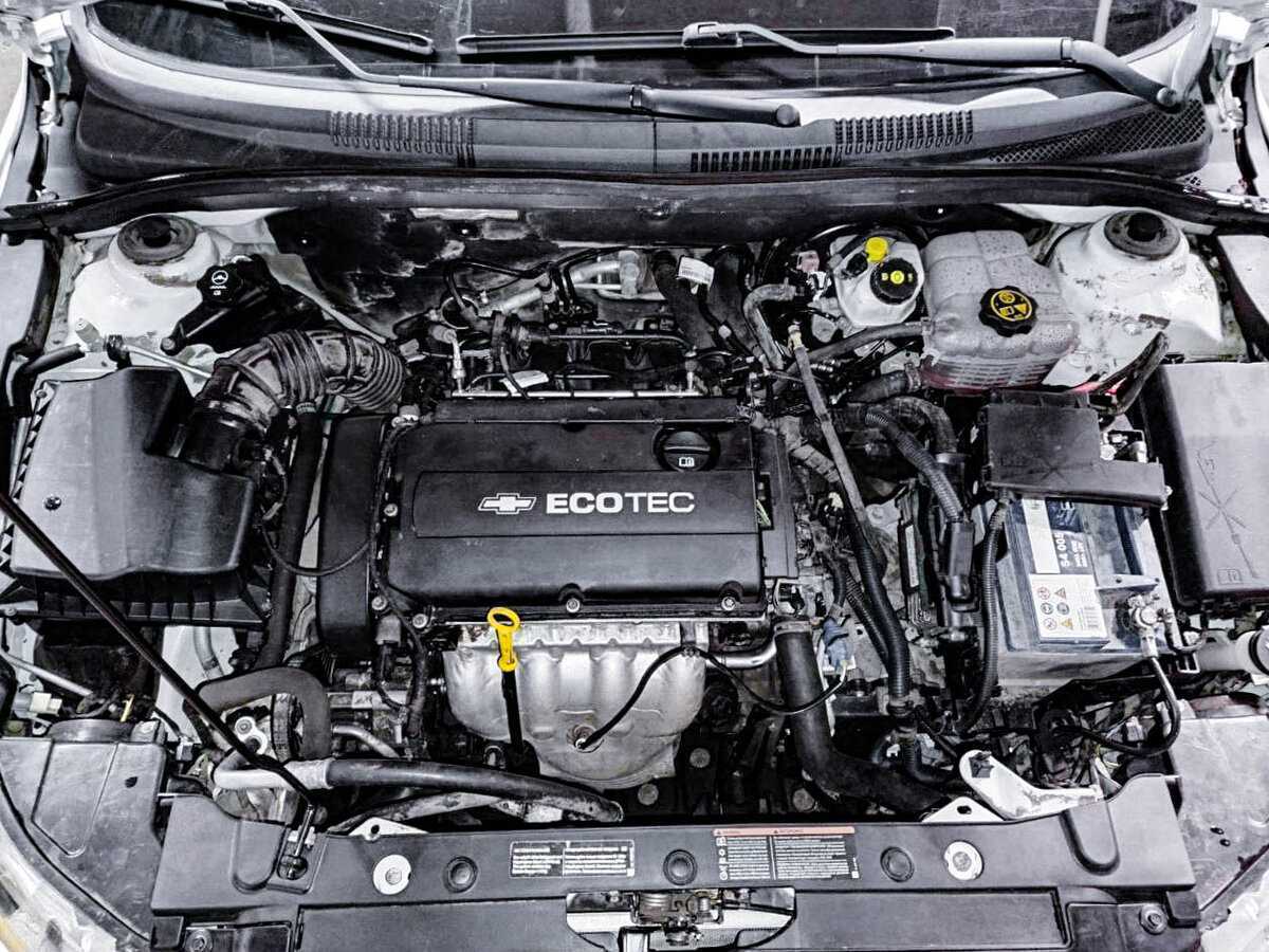 Шевроле Круз б/у, 2012, Автоматическая. Фото: #8