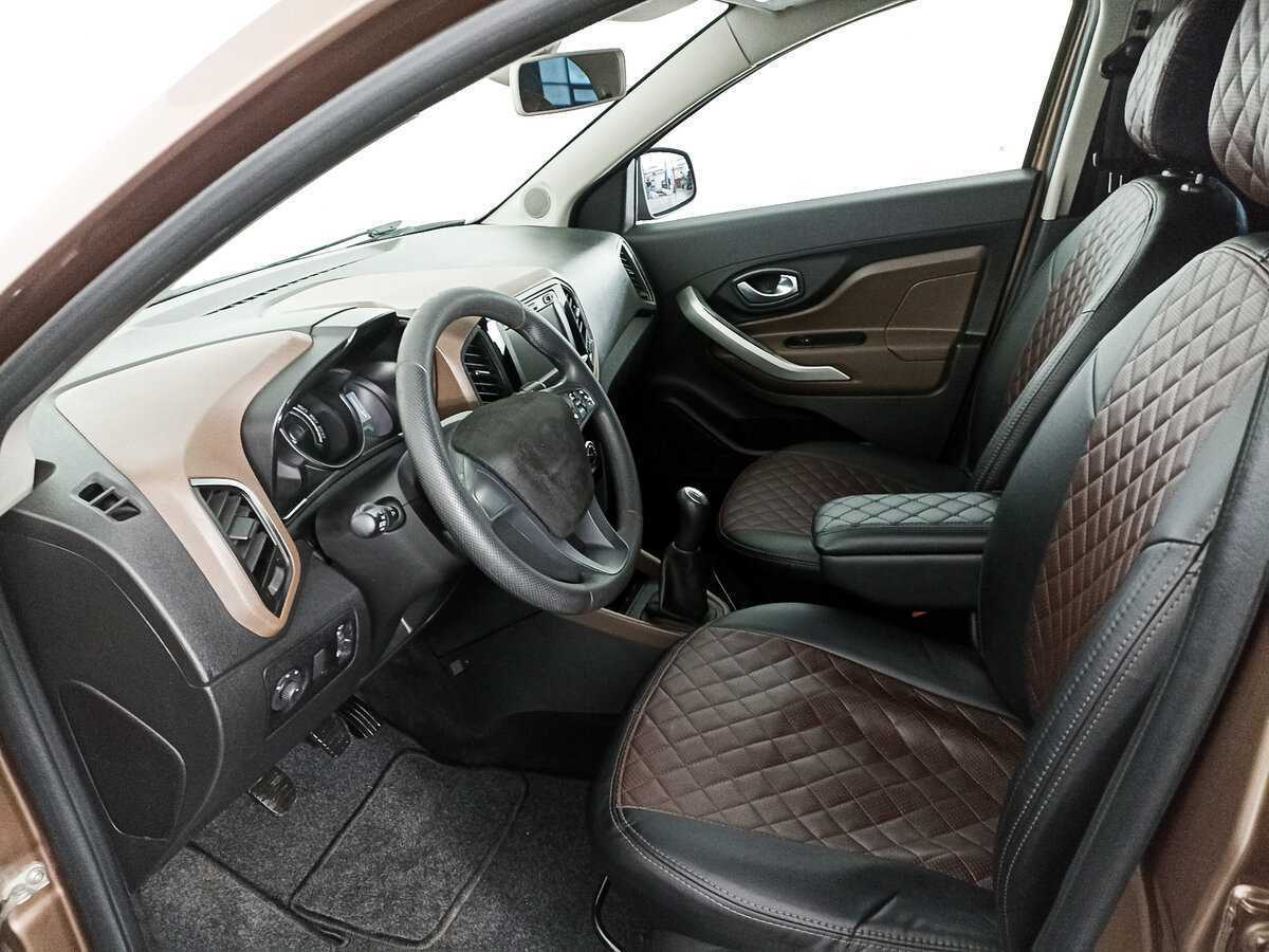 Лада (ВАЗ) ИКСРЭЙ б/у, 2017, Механическая. Фото: #14