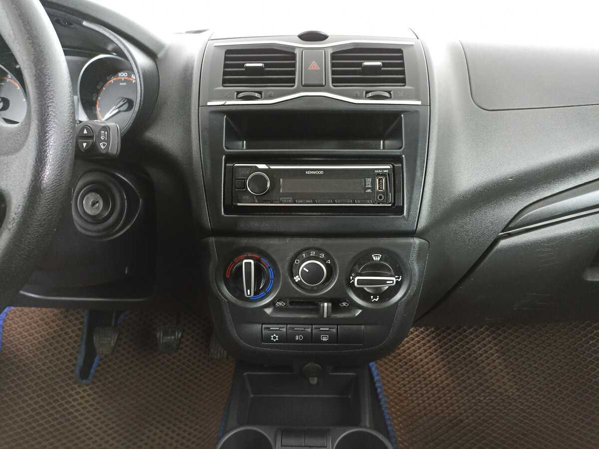 Лада (ВАЗ) Гранта б/у, 2020, Механическая. Фото: #14