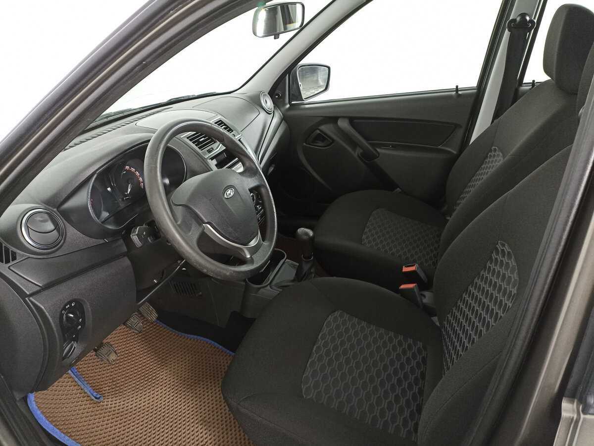 Лада (ВАЗ) Гранта б/у, 2020, Механическая. Фото: #15