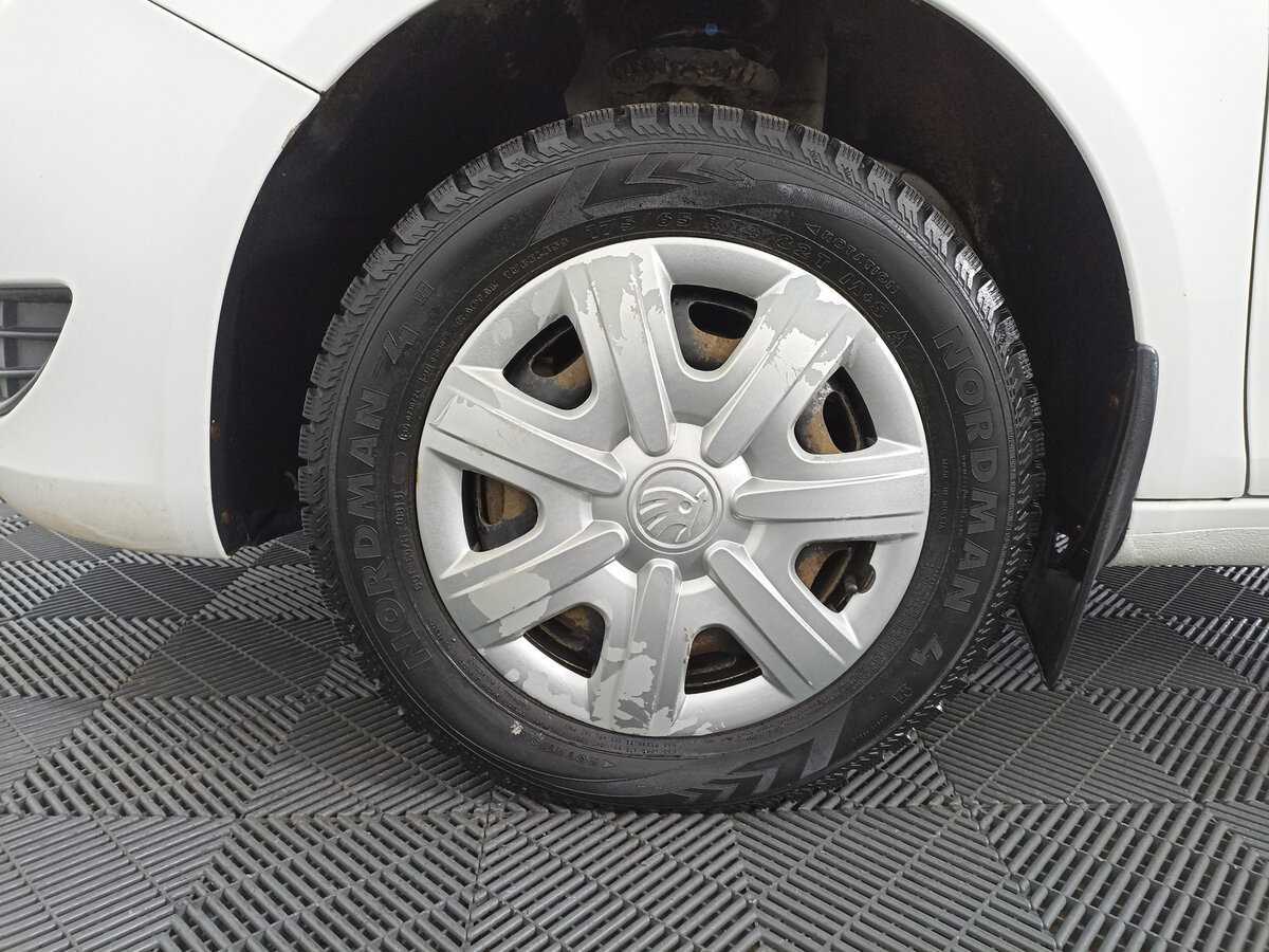 Шкода Фабия б/у, 2013, Механическая. Фото: #17