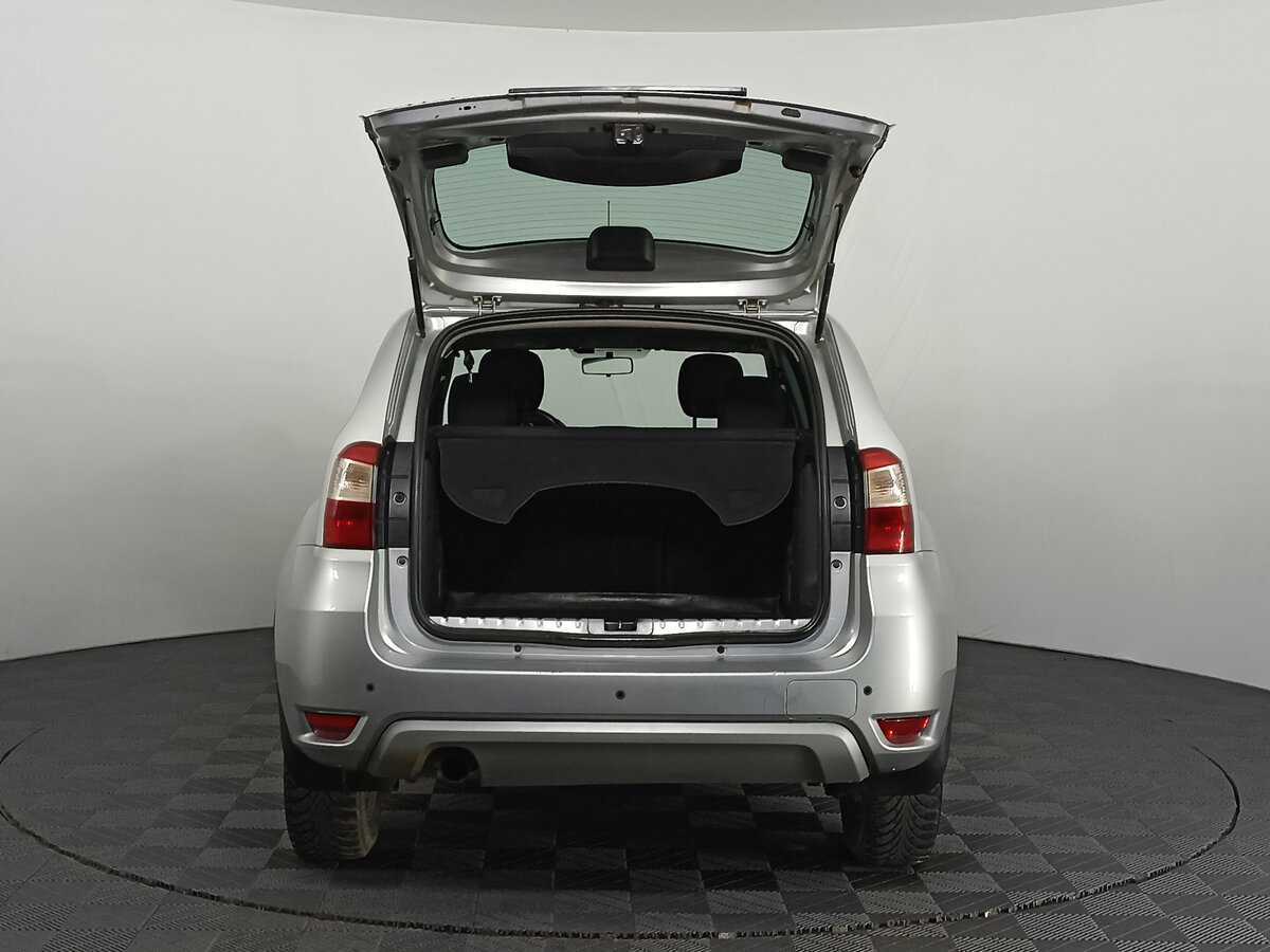 Ниссан Террано б/у, 2015, Автоматическая. Фото: #7