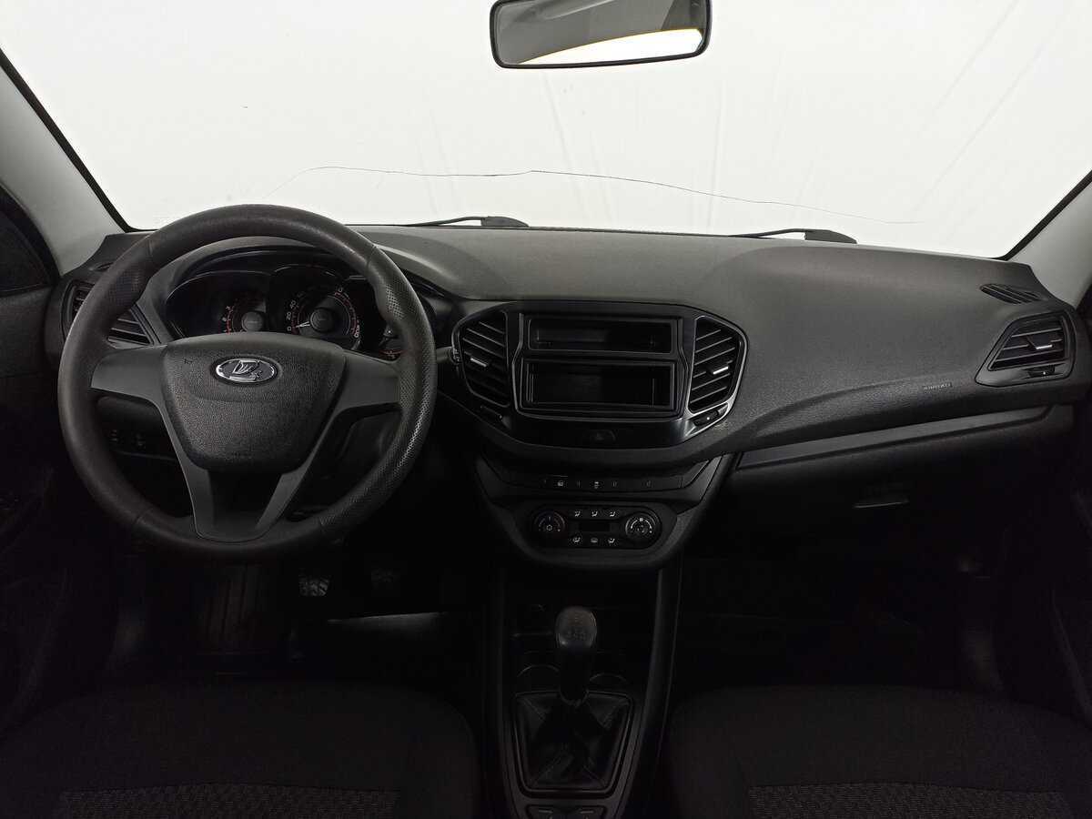 Лада (ВАЗ) Веста б/у, 2017, Механическая. Фото: #12