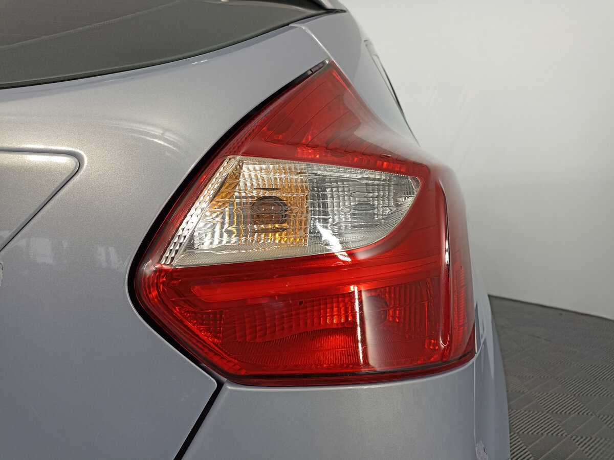 Форд Фокус б/у, 2013, Роботизированная. Фото: #8