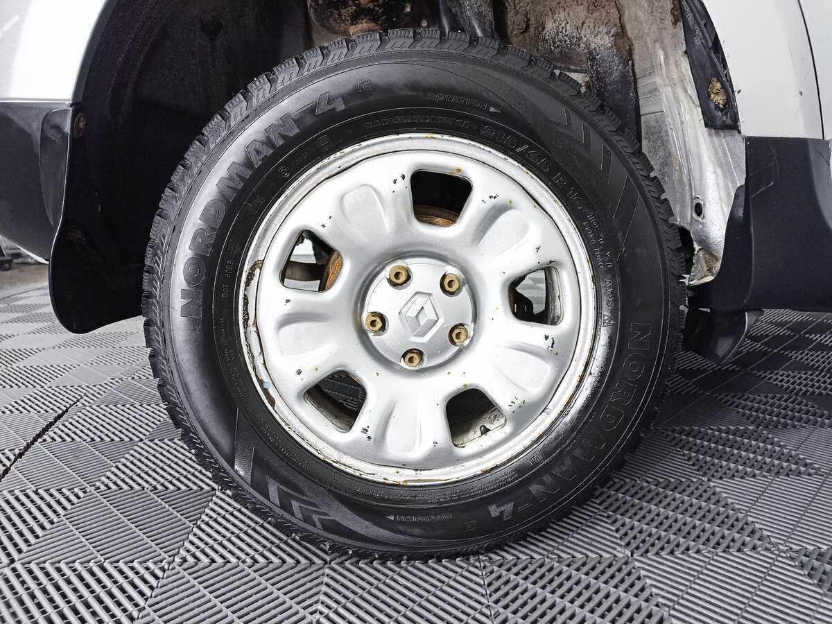 Рено Дастер б/у, 2013, Механическая. Фото: #15