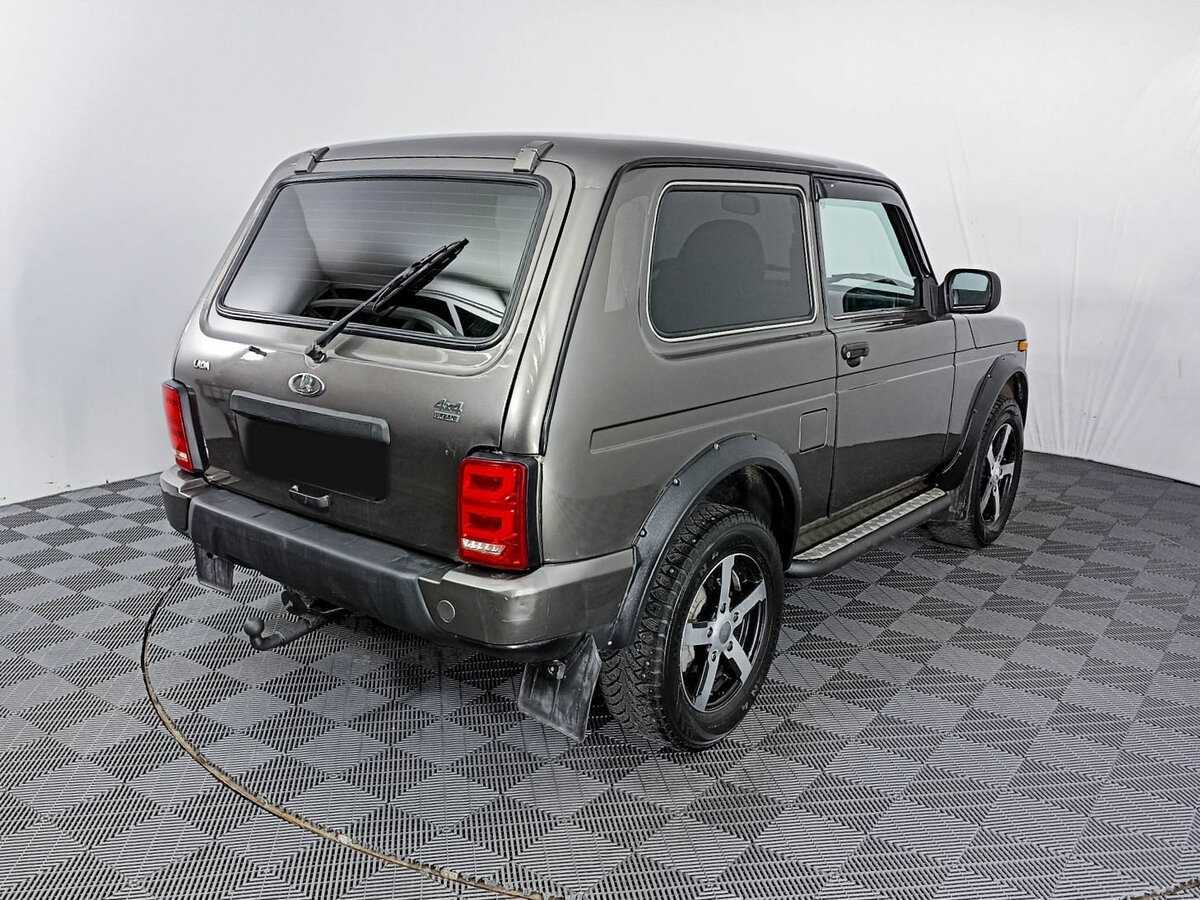 Лада (ВАЗ) 2121 (4х4) б/у, 2015, Механическая. Фото: #4