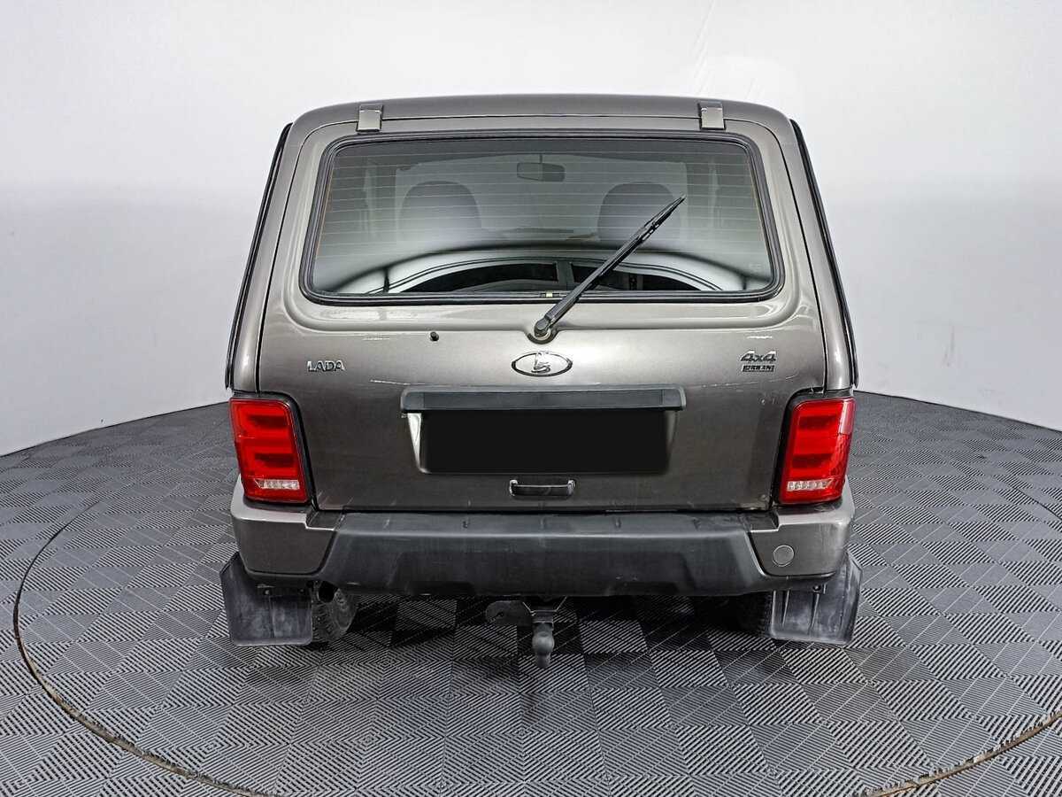 Лада (ВАЗ) 2121 (4х4) б/у, 2015, Механическая. Фото: #5