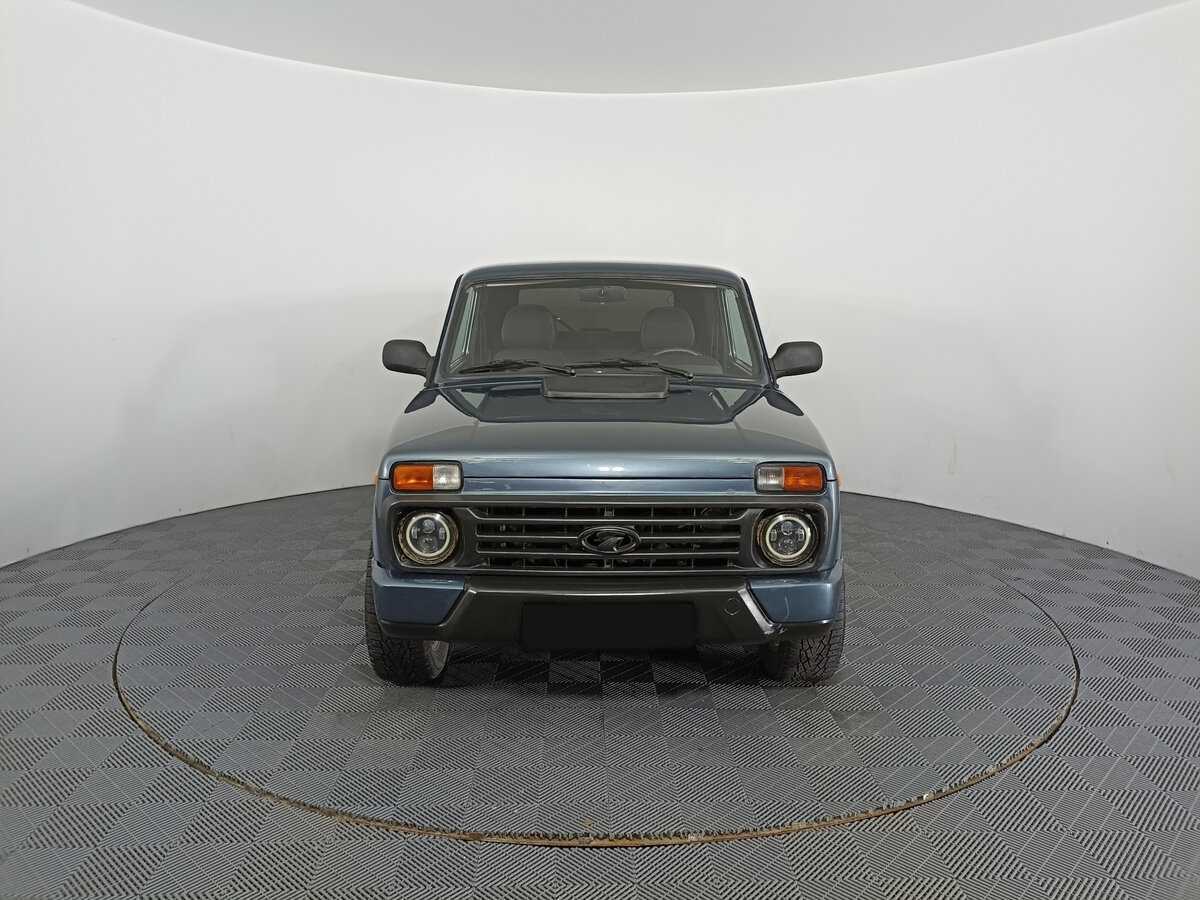 Лада (ВАЗ) 2121 (4х4) б/у, 2015, Механическая. Фото: #1