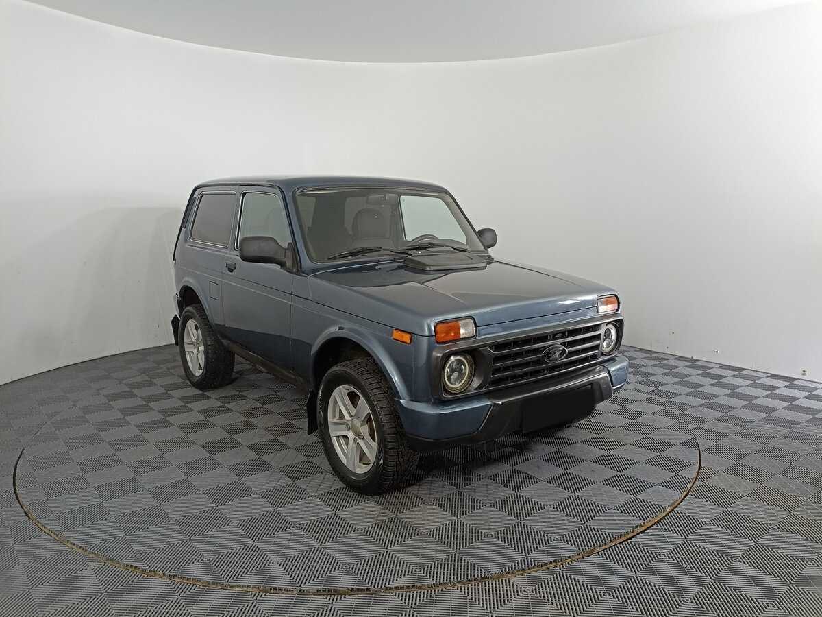 Лада (ВАЗ) 2121 (4х4) б/у, 2015, Механическая. Фото: #2