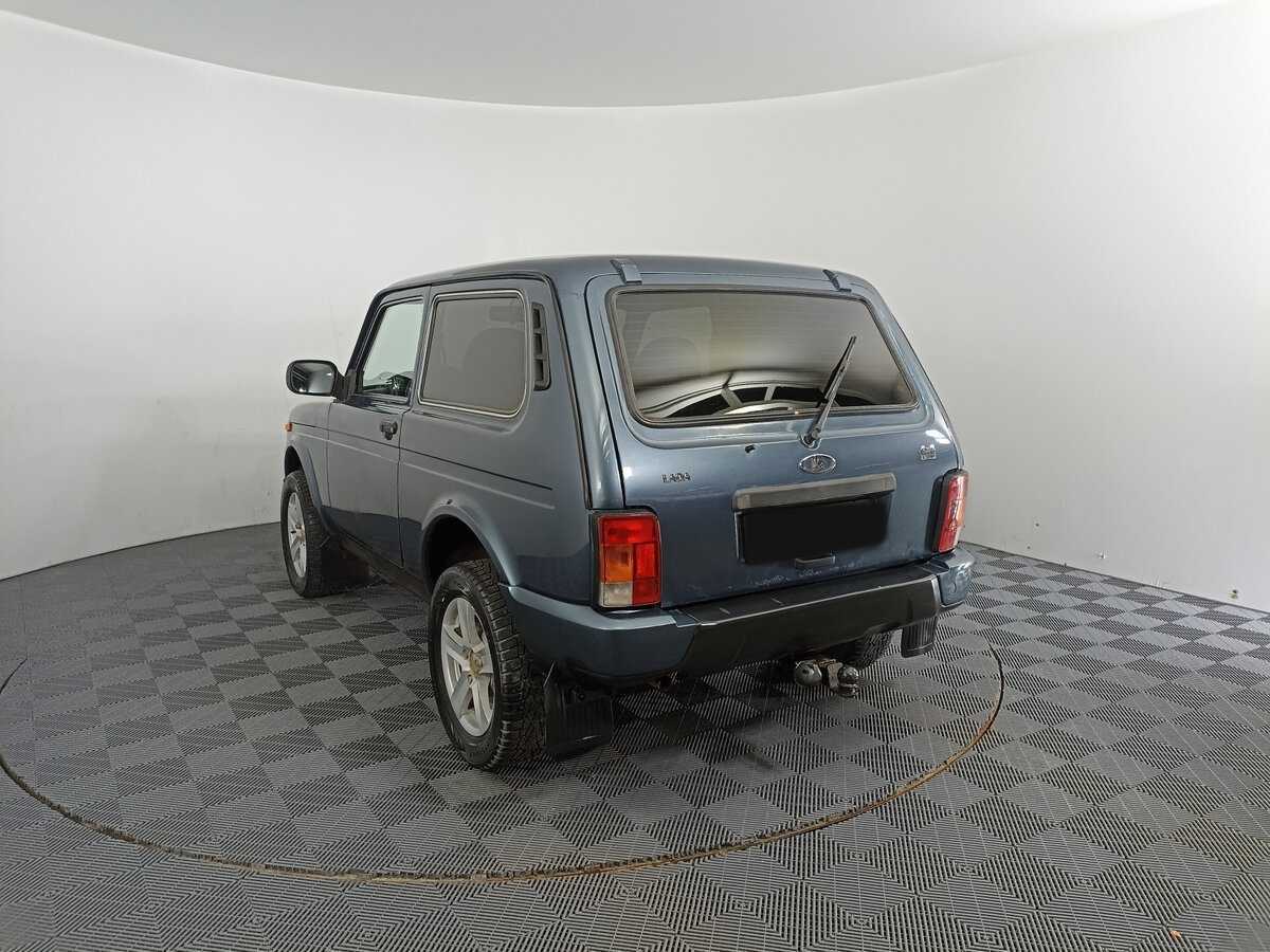 Лада (ВАЗ) 2121 (4х4) б/у, 2015, Механическая. Фото: #6