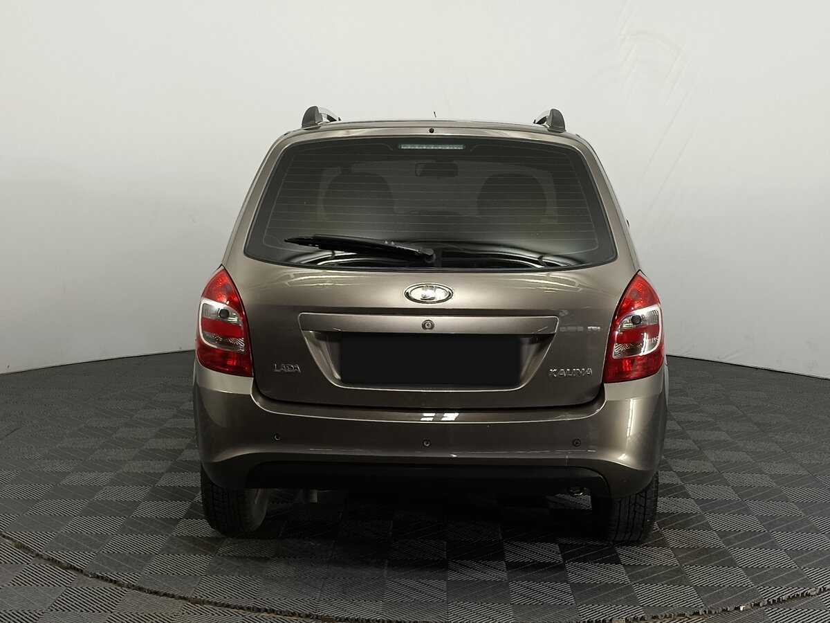 Лада (ВАЗ) Калина б/у, 2013, Автоматическая. Фото: #5