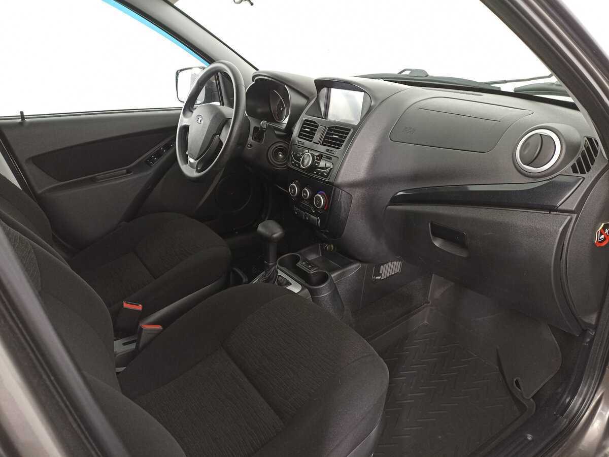 Лада (ВАЗ) Калина б/у, 2013, Автоматическая. Фото: #10