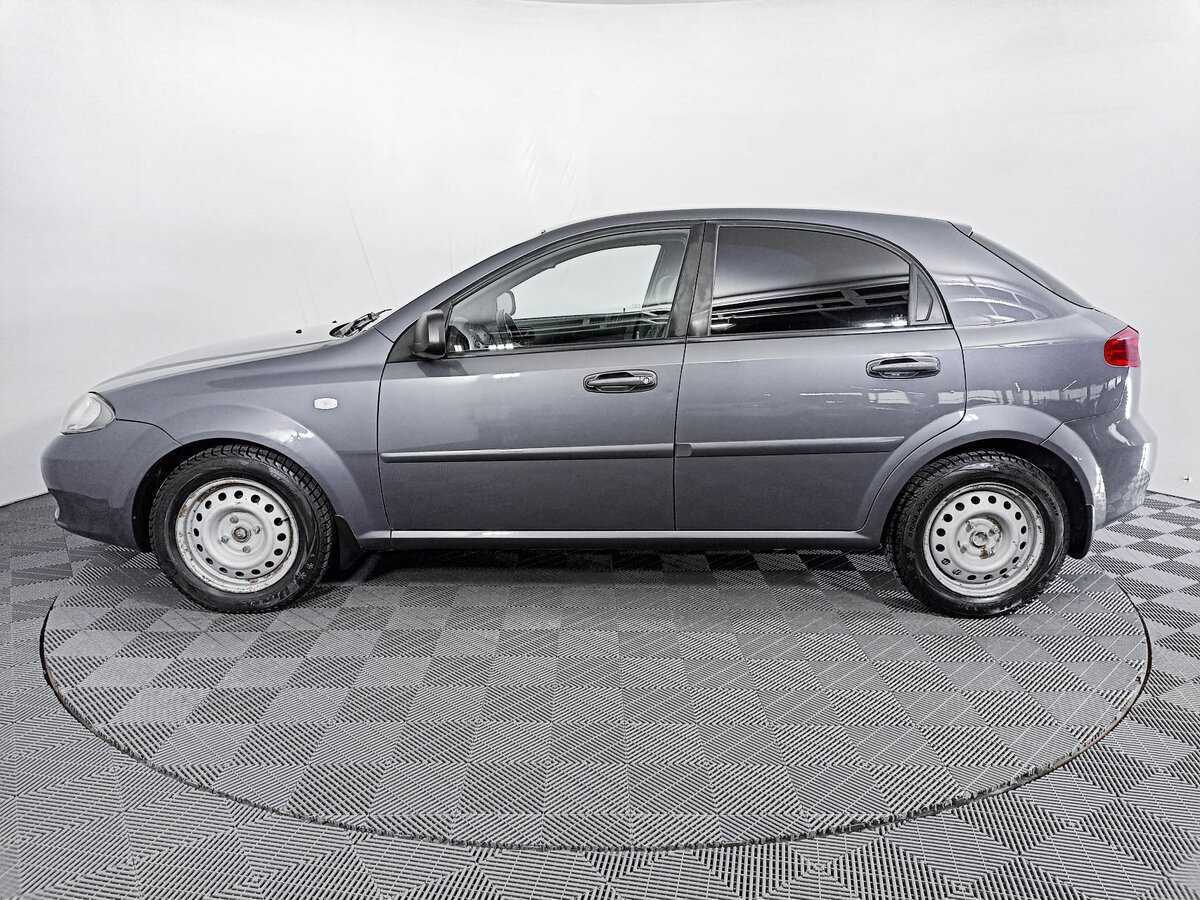 Шевроле Лачетти б/у, 2012, Механическая. Фото: #7