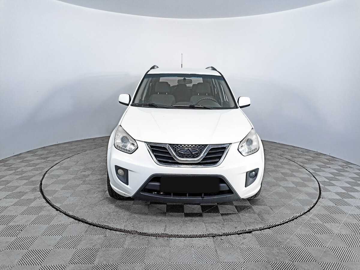 Чери Тигго (Т11) б/у, 2014, Вариатор. Фото: #1
