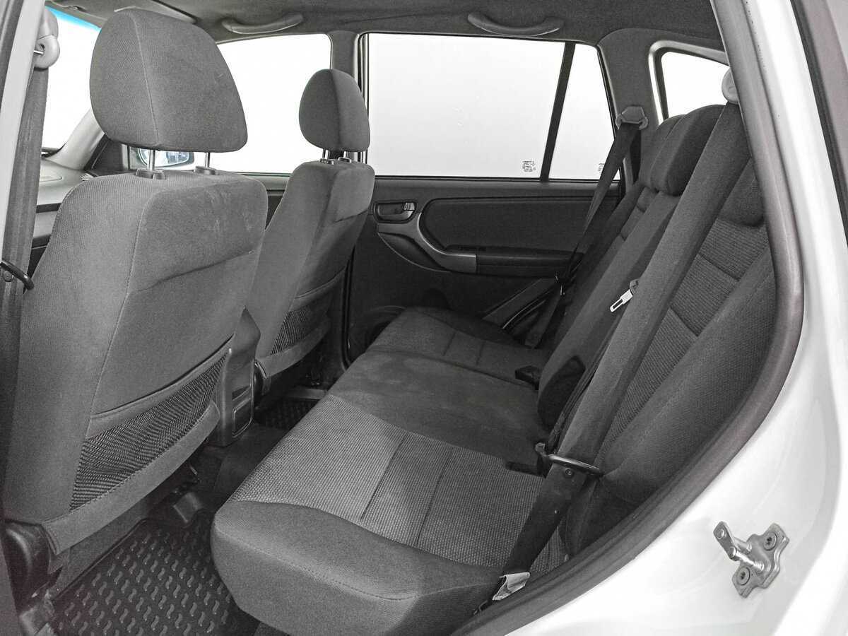 Чери Тигго (Т11) б/у, 2014, Вариатор. Фото: #11