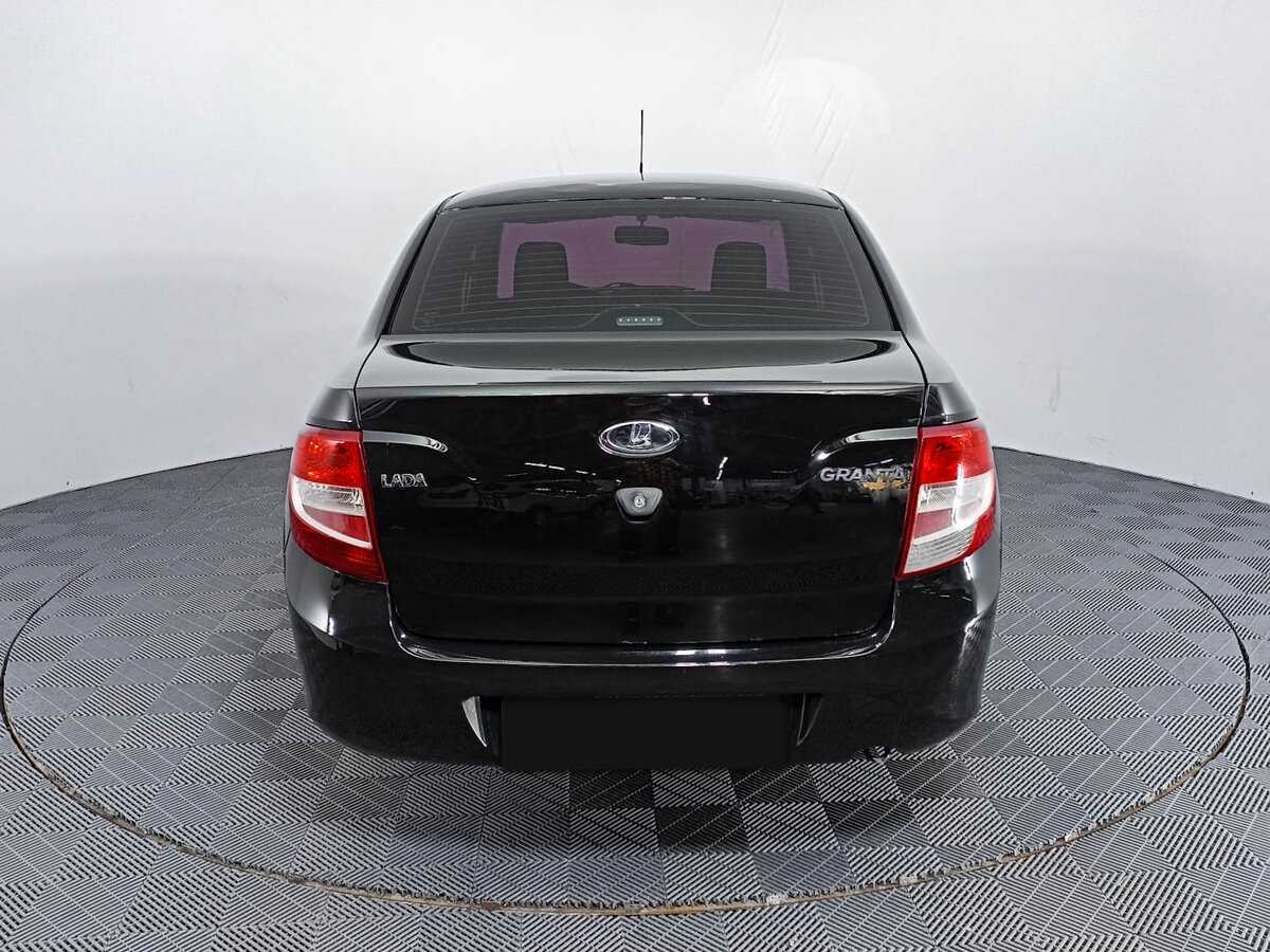 Лада (ВАЗ) Гранта б/у, 2017, Механическая. Фото: #5