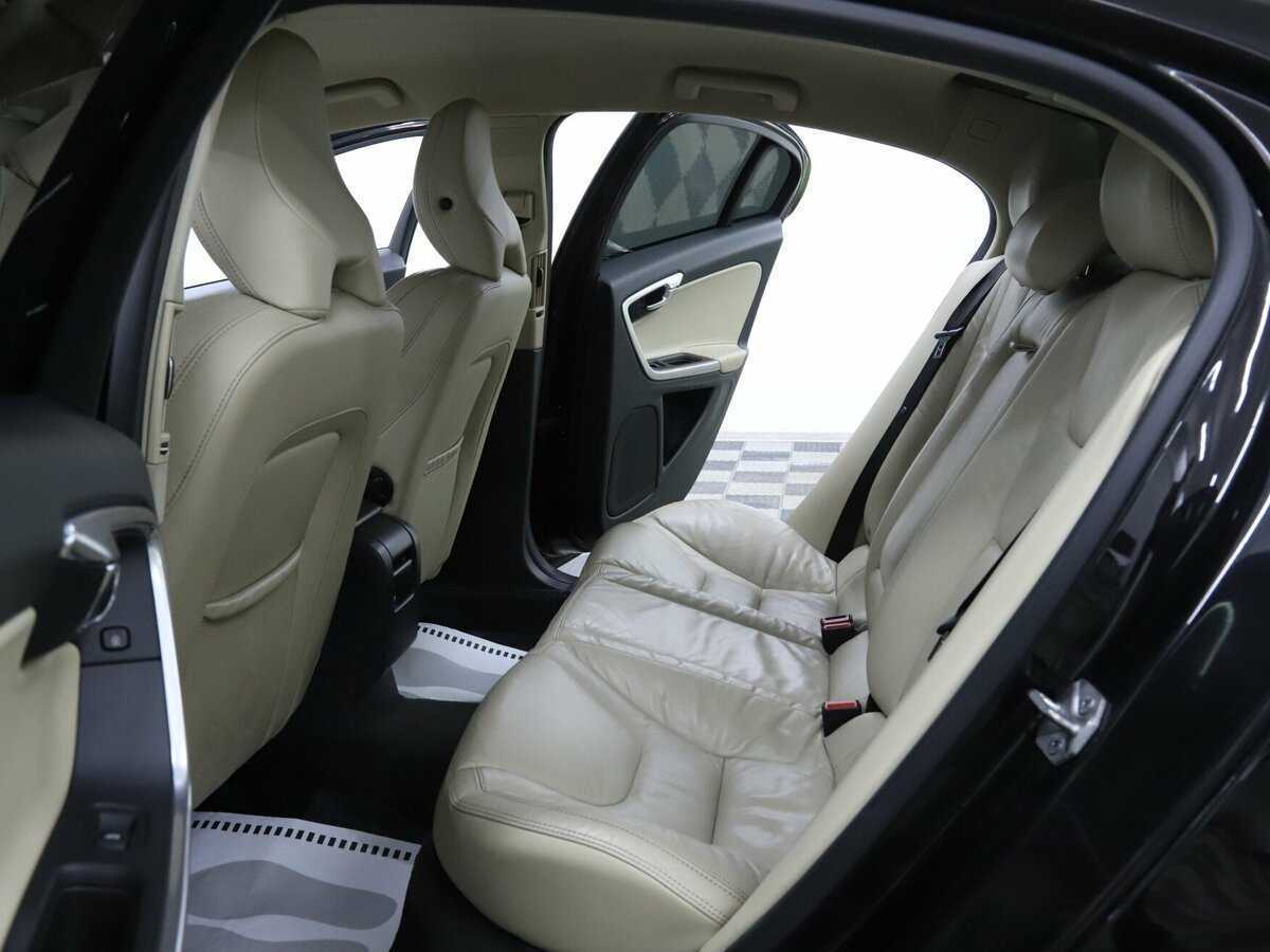 Вольво С60 б/у, 2014, Автоматическая. Фото: #14