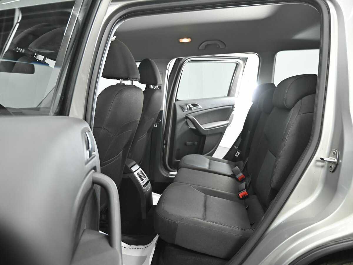 Шкода Йети б/у, 2017, Автоматическая. Фото: #10