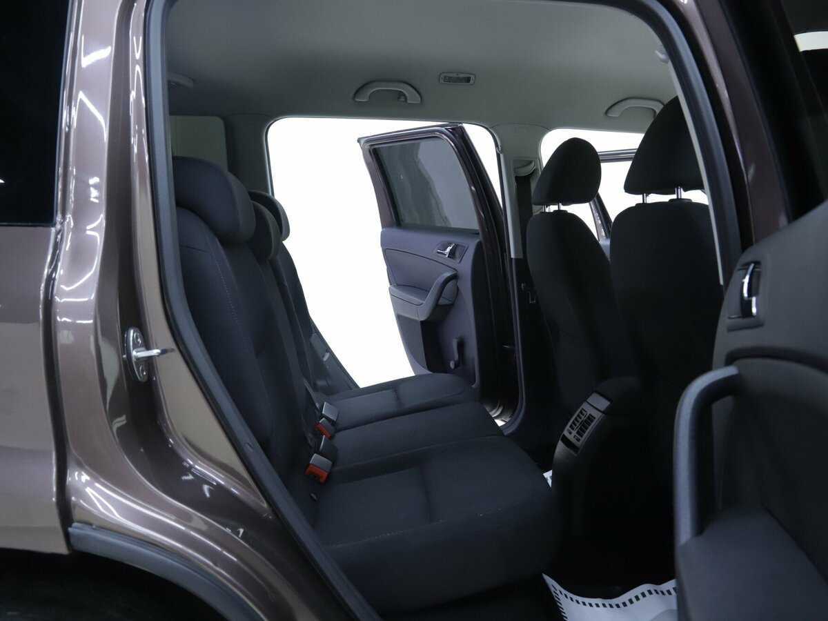 Шкода Йети б/у, 2014, Роботизированная. Фото: #14