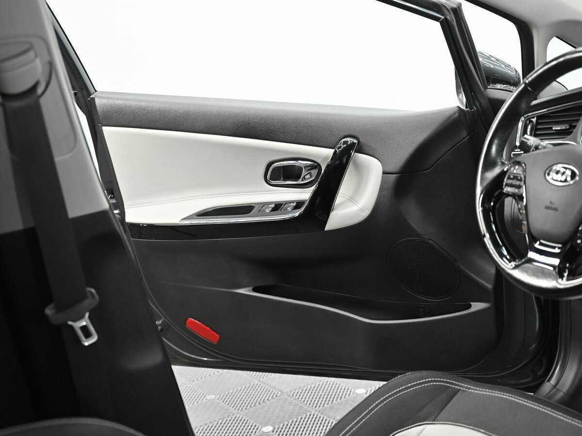 Киа Сид б/у, 2018, Роботизированная. Фото: #4