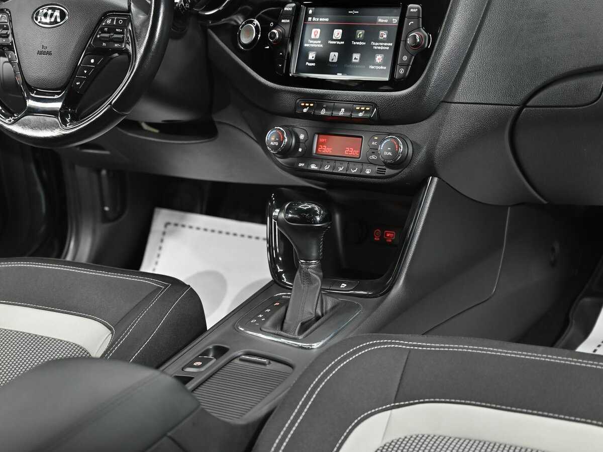 Киа Сид б/у, 2018, Роботизированная. Фото: #7