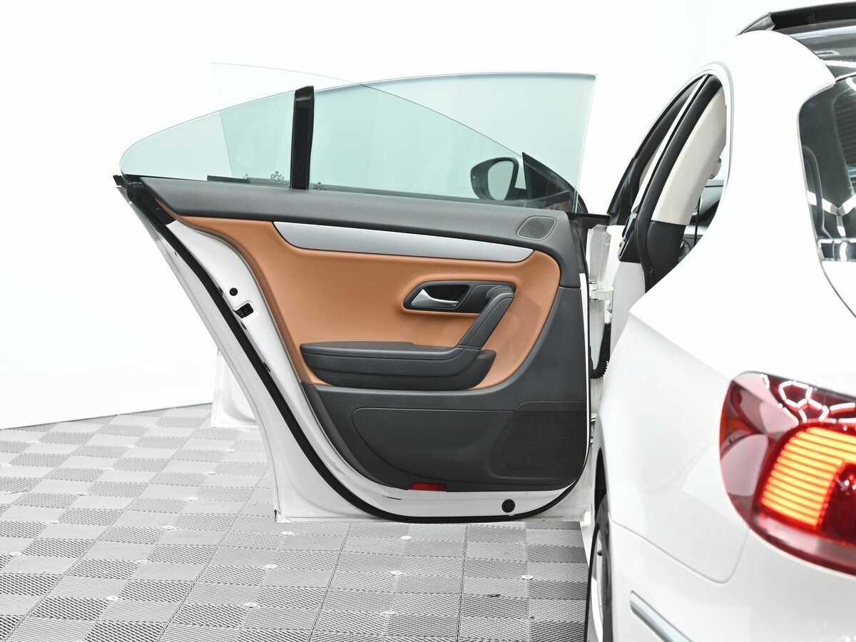 Фольксваген Пассат ЦЦ б/у, 2013, Роботизированная. Фото: #5