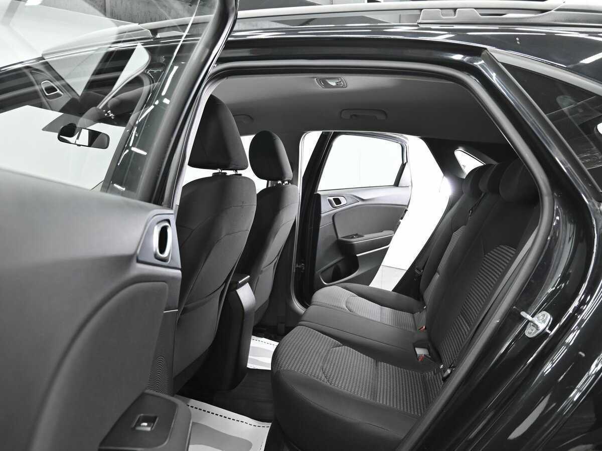 Киа Сид б/у, 2018, Автоматическая. Фото: #12