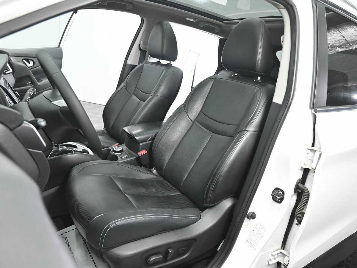 Ниссан Кашкай б/у, 2016, Вариатор. Фото: #5