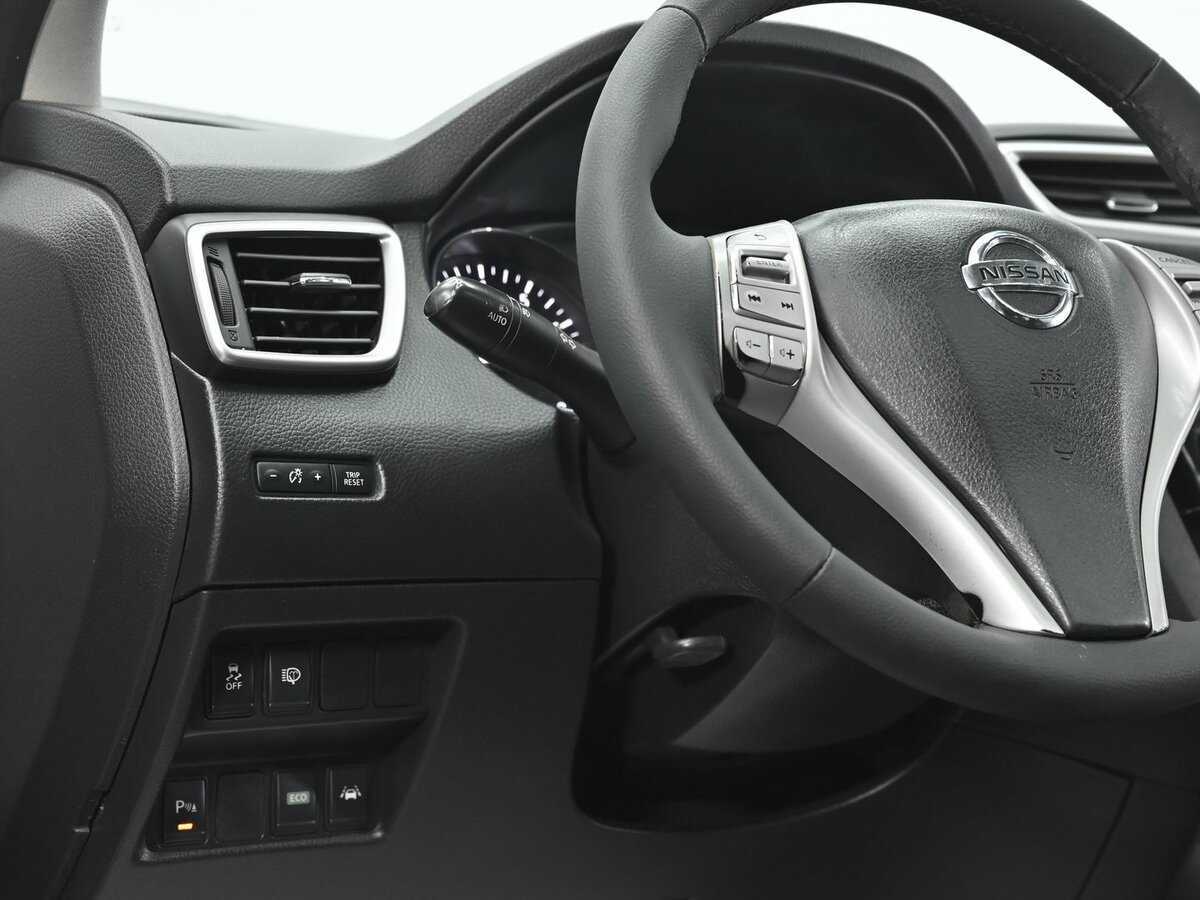 Ниссан Кашкай б/у, 2016, Вариатор. Фото: #8