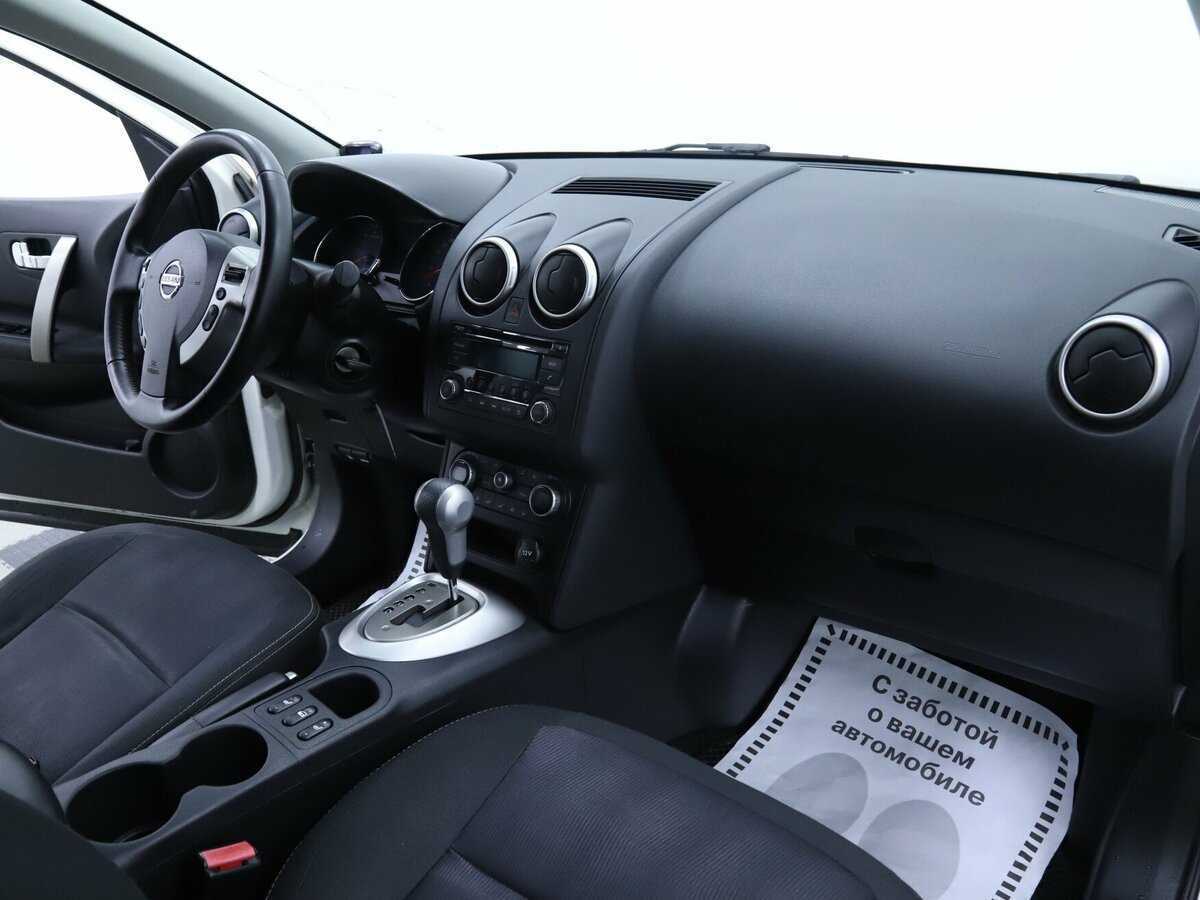 Ниссан Кашкай б/у, 2013, Вариатор. Фото: #13