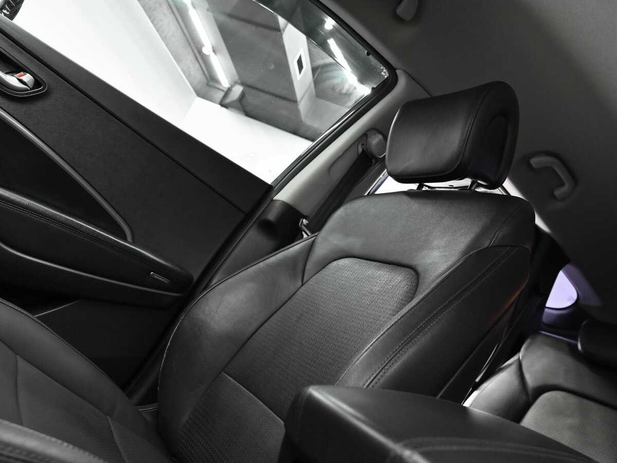 Хендай Санта Фе б/у, 2013, Автоматическая. Фото: #17