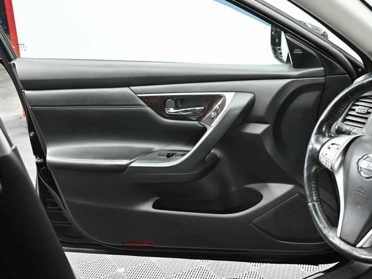 Ниссан Теана б/у, 2014, Вариатор. Фото: #4