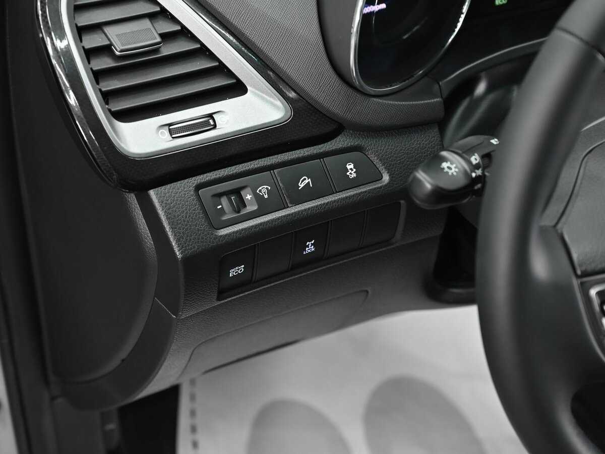 Хендай Санта Фе б/у, 2012, Автоматическая. Фото: #7