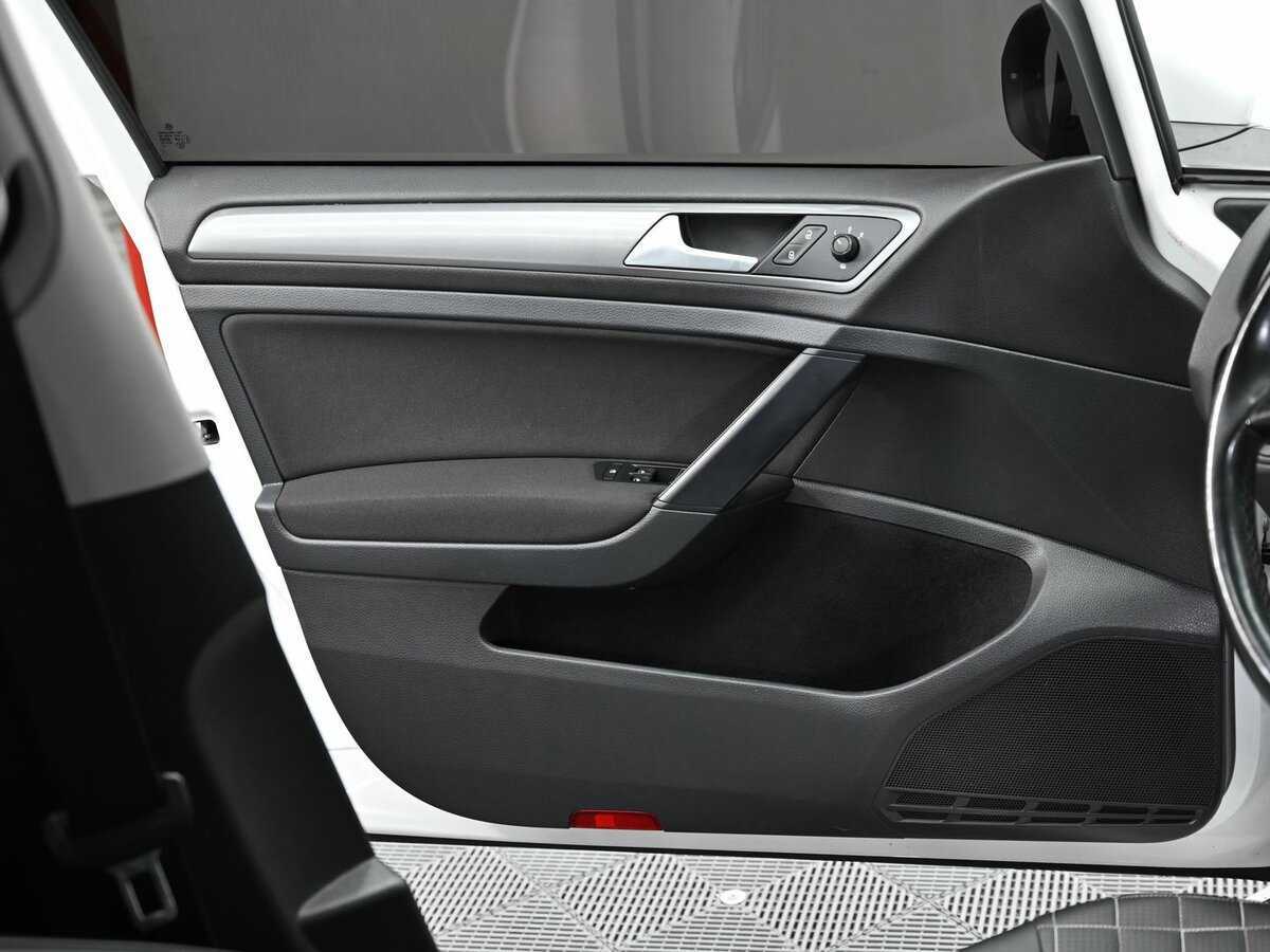 Фольксваген Гольф б/у, 2013, Роботизированная. Фото: #5