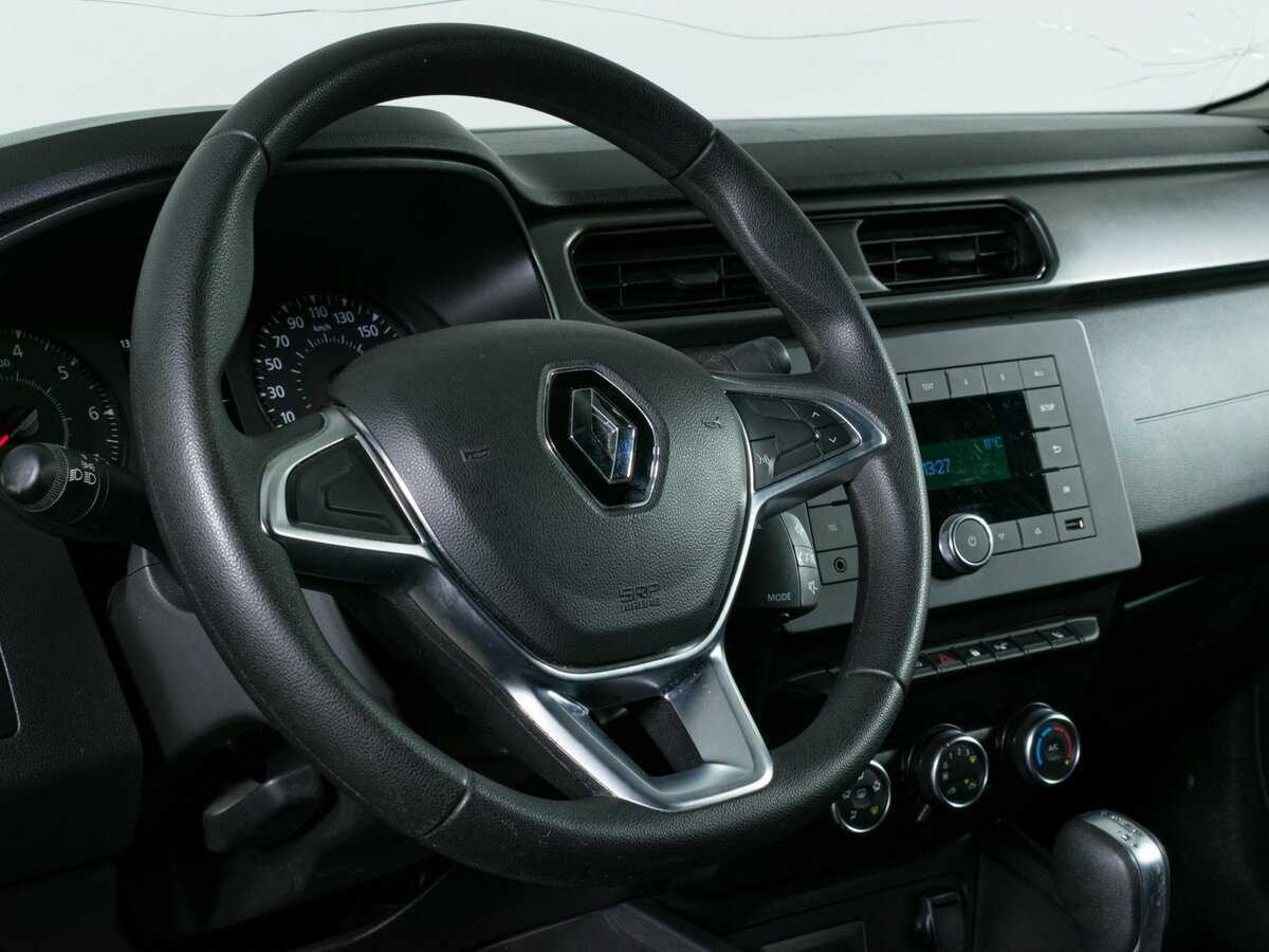 Рено Аркана б/у, 2019, Вариатор. Фото: #13