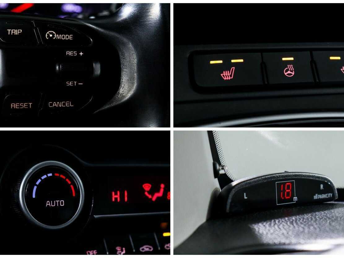 Киа Рио б/у, 2018, Автоматическая. Фото: #13