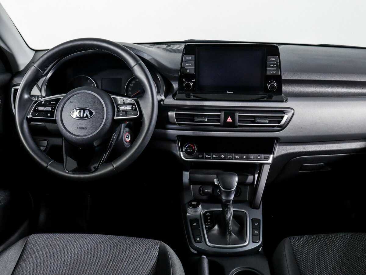 Киа Сельтос б/у, 2020, Автоматическая. Фото: #11