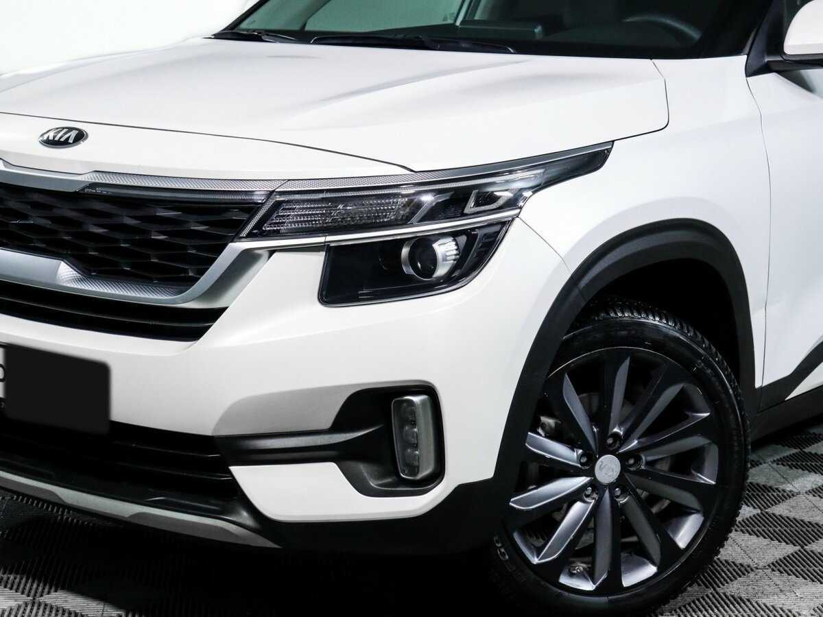 Киа Сельтос б/у, 2020, Автоматическая. Фото: #16