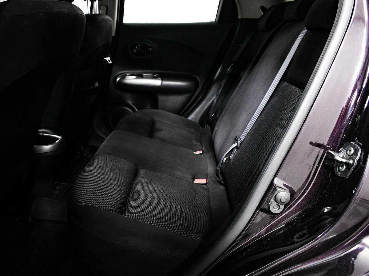 Ниссан Жук б/у, 2013, Вариатор. Фото: #12